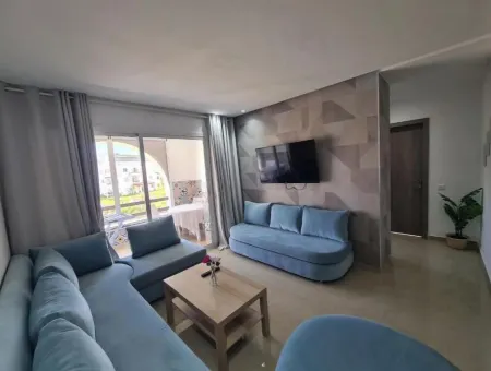 Enjoy a unique stay in the center of Cabo Negro - Apartment with swimming pool