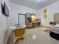 Cozy 1-bedroom apartment with WiFi, AC, near the beach in charming La Libertad