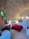 In the heart of the Sassi of Matera at 500 mt. from the historic center, apartment Deluxe Hotels in 