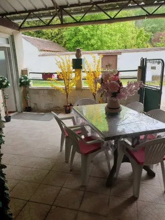 Floride Séjour Champêtre Отели в г. Ле-Мерьо