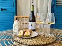 Sabbia Sole e Sale - Mediterranean Home 5' from Sampieri Beach Hotels near the Mannera Beach