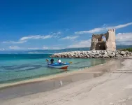 Lovely apartment on the Costa degli Dei, between Pizzo Calabro and Tropea.