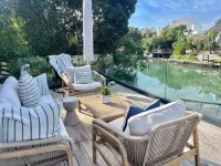 Luxury 4-bedroom canal villa in Saint Francis Bay