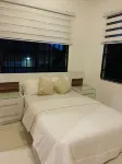 An amazing 4-bedroom townhome with WiFi,Outdoor jacuzzi in serene Sakumono,Accra Hotels in Sakumono