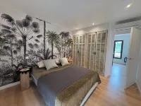 Villa with swimming pool, very quiet, near Cannes/Juans les pins