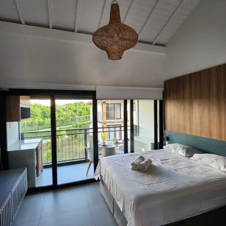 Ibiza Praia DO Forte Отели в г. Прайя-ду-Форте