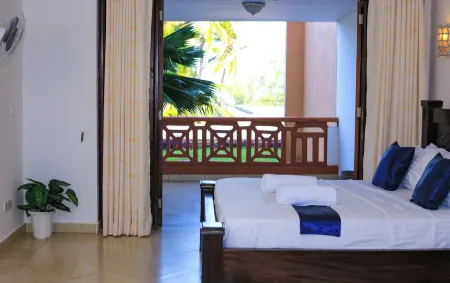 La Mera 2Bdr Beachfront Apartment, Shanzu