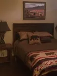 Creek cabin