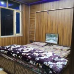 Room 2 - Wondering himalaya view from Our homestay . Fantastic View and nature Hotels near Harshil