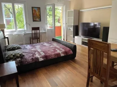 Modern and cozy apartment in the heart of Berlin Hotels in Steglitz