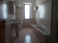 Apartment near the sea and the main course