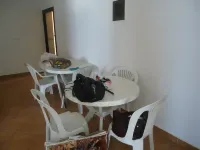 Martil apartment facing the sea