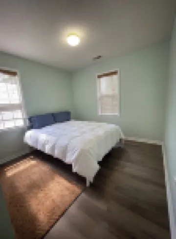 Fully fenced 3-bedroom house with garage in quiet and delightful Indian Trail