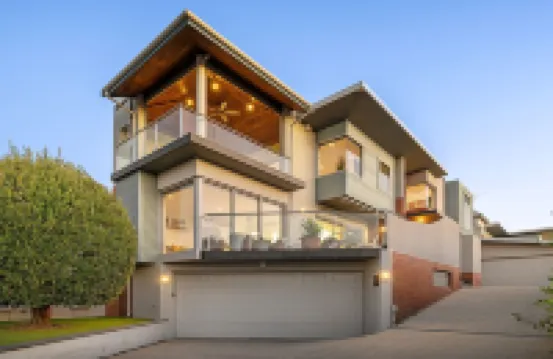 デザイナー ラグジュアリー 3 ベッドルーム - エピック ビューズ - サウス パース サウス・パースのホテル