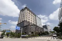 3S HOTEL dongtan - Business - breakfast