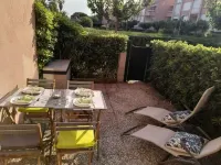 Nid Douillet F2 Avec Jardin, Plage 200 m, Parking Privé, Piscine Palavas-les-Flots 호텔