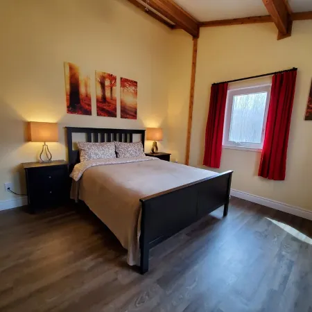 Beautiful Cottage Retreat in Huntsville, Muskoka