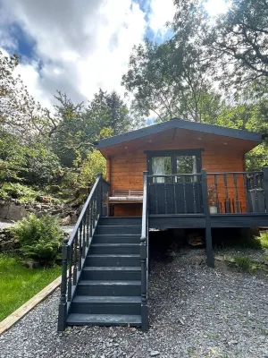 Cabin On The Foot Of Snowdon Hotels in Llanberis