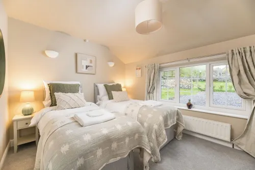 Luxury wellbeing escape in central Malham. The doorway to the Yorkshire Dales.