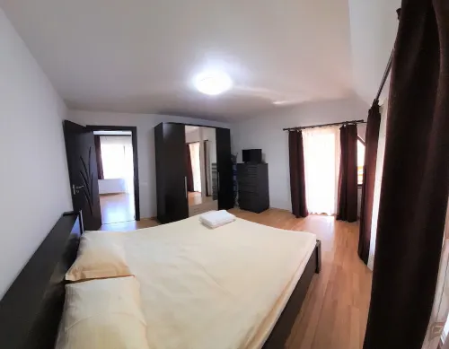 A nice and worm guest house to stay for a few days or more! Mountain View Hotels in Busteni