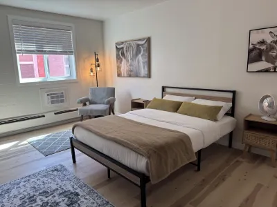 Commercial Hotel Hotels in Whyte ave