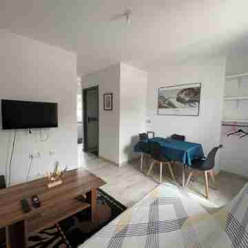 Apartment near the Citadel and Saint-Leu district Rooms