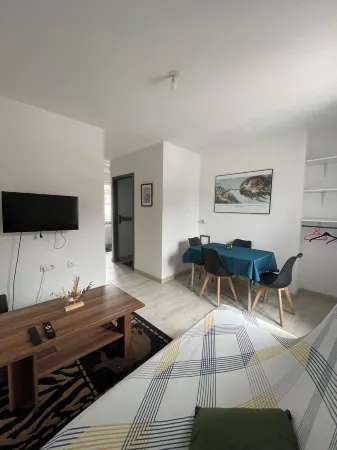 Apartment near the Citadel and Saint-Leu district