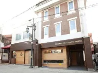 Natural Hot Spring Onomichi Minato Kan - bar