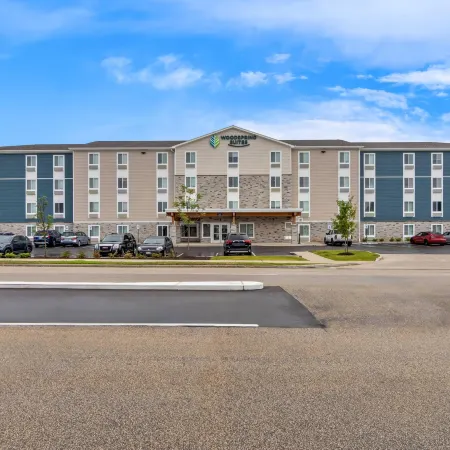 Woodspring Suites Elkhart