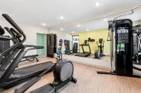 Echo Suites Extended Stay by Wyndham Reno - Gym