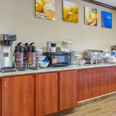 Comfort Inn Albuquerque Airport