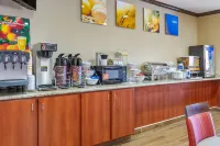 Comfort Inn Albuquerque Airport - servizio colazione