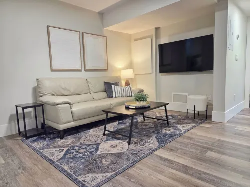 Countryside Haven - King & Queen Bed