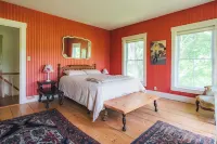 NEW LISTING: Charming Farmhouse on 100 Acres in Vermont’s Northeast Kingdom Hotels in Craftsbury