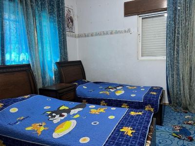 Well furnished apartment in very quiet neighborhood in irbid