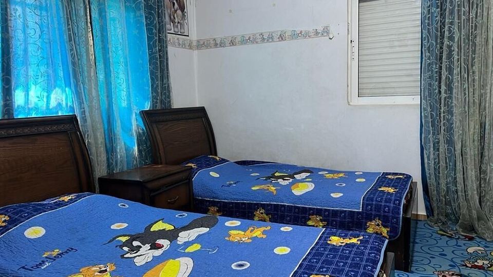 Well furnished apartment in very quiet neighborhood in irbid