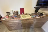 House in the hamlet with panoramic terrace and private garden, between sea and mountains!