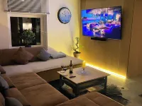Design Loft Herford - Außergewöhnliche Wohnung nur 750m von Innenstadt Entfernt Hotels in Herford