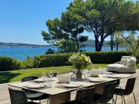 La Voile, Beachfront Villa Hotels near Beauvallon Golf Club