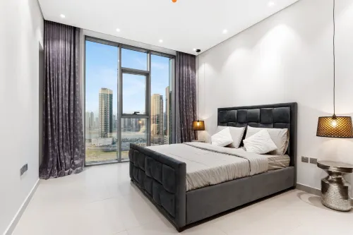 The Luxurious Sea View Apartment