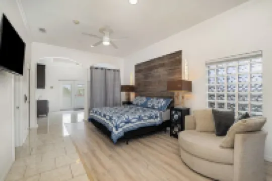 Spacious and Central Downtown Cocoa Village Estate 2 with River Views!