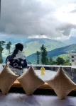 Talai ghar Farmstay - vue sur la montagne