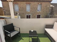 Serge le Belge - Sejour Authentique Chez l Habitant a Lezignan Corbieres Hotel di Moux