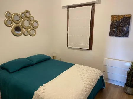 2 ROOMS EXCEPTIONAL SEA VIEW 5 min WALK FROM BEACH AND RAYOL VILLAGE (VAR)