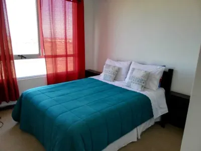 hermoso Apartamento  amoblado en  condominio Hotels in 