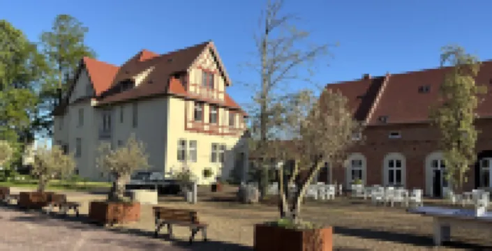 Cozy 3-storey apartment in a rural idyll