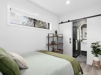 Hollow Mountain Cabin Laharum Dadswell bridge halls gap Hotels in Horsham