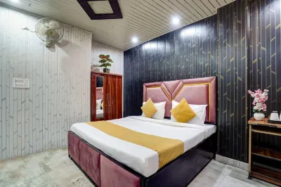 Anvit Residency - By The Arrow 阿南德豪爾站附近的飯店