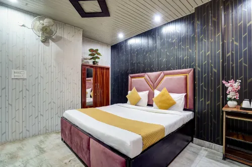 Anvit Residency - By The Arrow