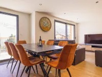 Le Cozy,  3 bedrooms apartment just a short walk from the pistes in Montgenèvre.